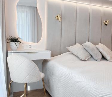 Przymorze Apartment | ROYAL BULVAR - NOWY! - Taras widokowy na dachu, garaż, 10 min od plaży