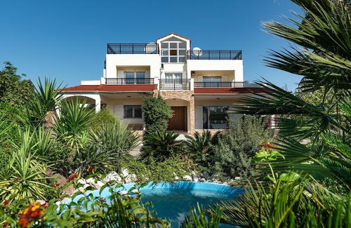Kolymbia Villa | Royal Classico Villa