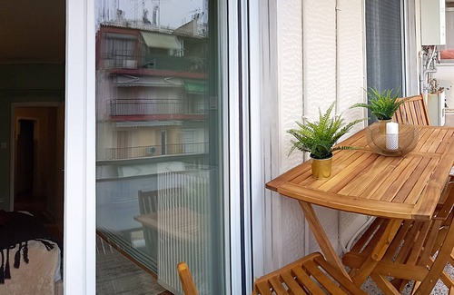 Thessaloniki City Centre Apartment | Royal deluxe Apt.(Must)