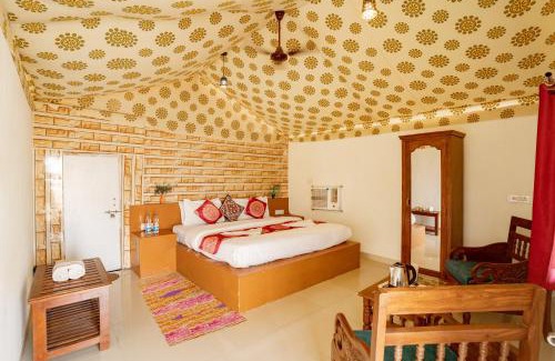 Sam Resort | Royal Jaisalmer Resort with Swimming Pool