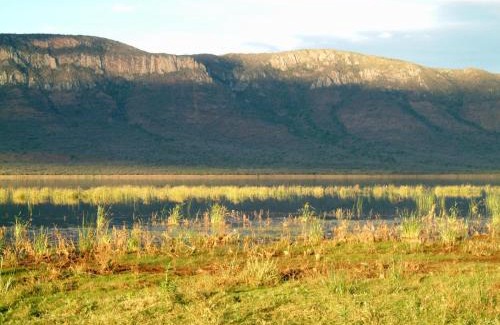 Shiselweni House | Royal Jozini Private Game Reserve