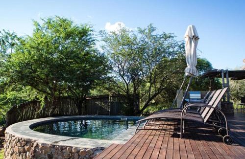 Shiselweni House | Royal Jozini Private Game Reserve