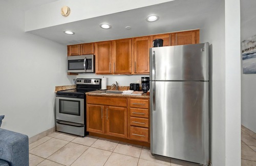 Kahana Apartment | Royal Kahana Maui 619 Ocean View Studio