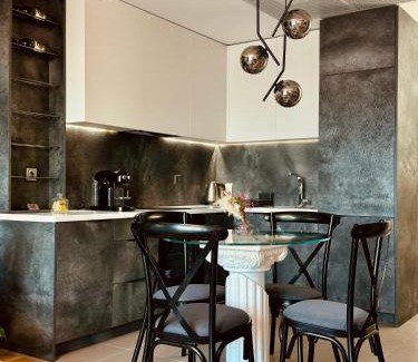 Skopje Region Apartment | Royal Kate SPA included, 32nd floor