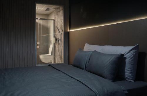 Skopje Region Apartment | Royal Kate SPA included 32nd floor
