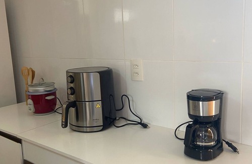 Brasilia House | Royal Lion Bedroom 1-Private bedroom with WiFi near to the Airport in Londrina
