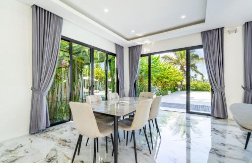 Kemenuh Villa | Royal Lotus Villa - Your Bali Home - 3-Bedroom Villa with Private Pool in Ubud