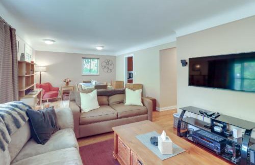 Royal Oak House | Royal Oak Home 13 Mi to Downtown Detroit
