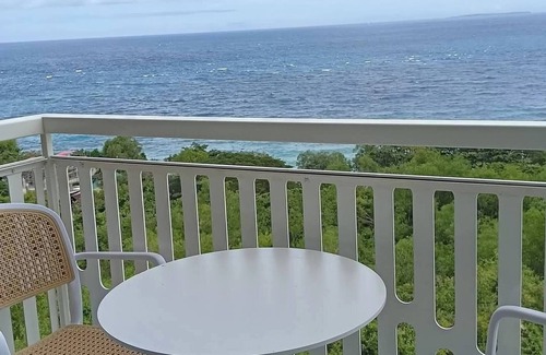 Dauis Condo | Royal Oceancrest Panglao Seaview