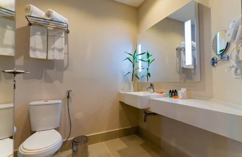 Campinas Hotel | Royal Palm Tower Anhanguera