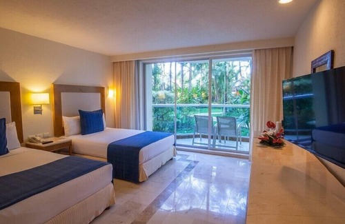 Cozumel Hotel | Royal Park Cozumel Cozy Studio Near Local Attractions