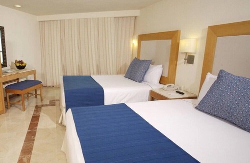 Cozumel Hotel | Royal Park Cozumel Cozy Studio Near Local Attractions