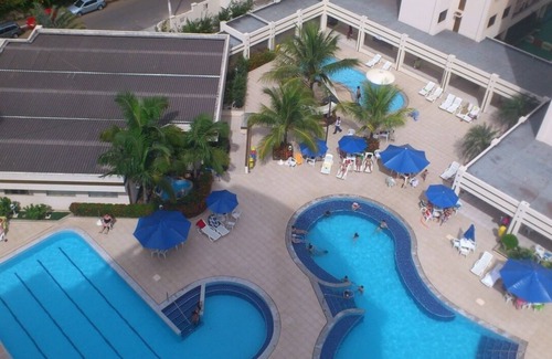 Termal Apartment | Royal Park 3 bedrooms Caldas Novas: apartment with swimming pools