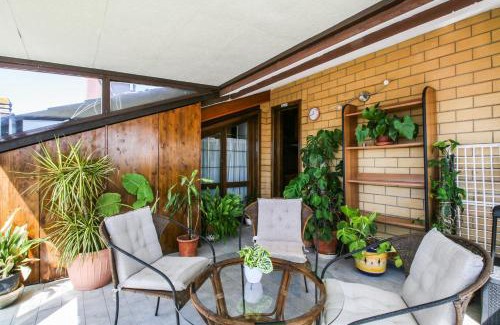 Isola Sacra Apartment | Royal Penthouse - Three-Bedroom Suite - Fiumicino Airport