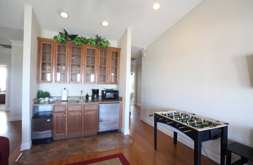 Inlet Harbour House | ROYAL REEF 2ND ROW, 7 BR, 7.5 BATH, PRIVATE POOL, ELEVATOR AND MORE!