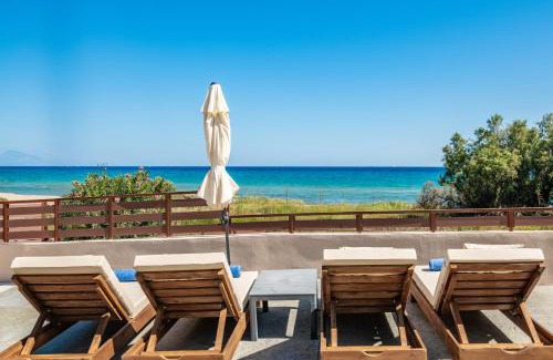Ano Vasilikos Villa | Royal Sea View Villa