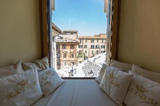 Rione IV Campo Marzio Hotel | Royal Suite Trinità Dei Monti