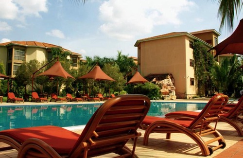 Bugolobi Apartment | Royal Suites Hotel - One-bedroom Suite 1