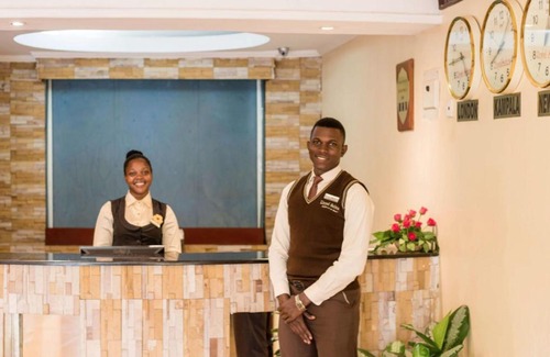 Bugolobi Apartment | Royal Suites Hotel - One-bedroom Suite 1