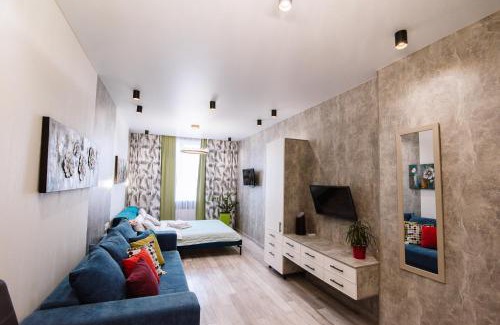 Kyiv Apartment | Royal Tower Luxurious Smart Residence (1)