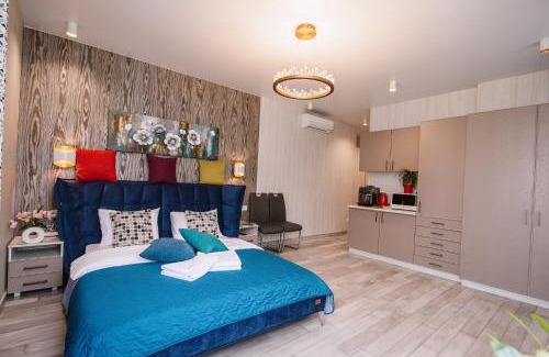 Kyiv Apartment | Royal Tower Luxurious Smart Residence (4)
