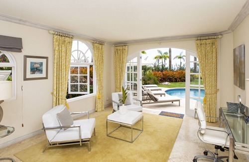 Fitts Village Villa | Royal villa with private pool, sea views and complimentary 7-seater vehicle