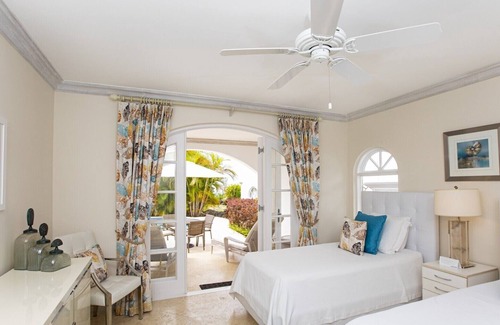 Fitts Village Villa | Royal villa with private pool, sea views and complimentary 7-seater vehicle