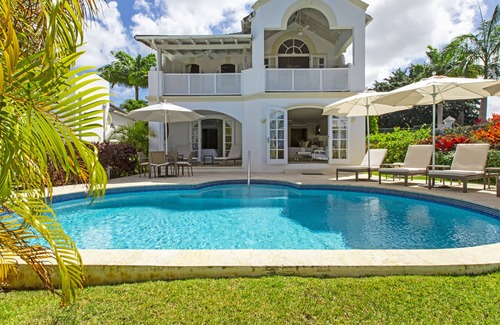 Fitts Village Villa | Royal villa with private pool, sea views and complimentary 7-seater vehicle