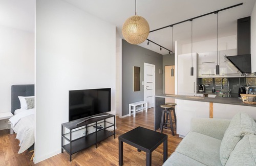 Wilanow Apartment | Royal Wilanów Chic Studio