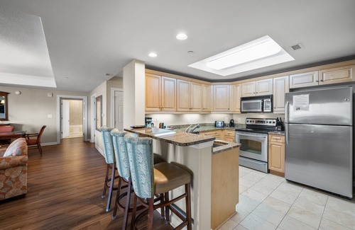 Arcadian Shores Condo | Royale Palms 1504 Elegant Oceanview w/Pool & Beach