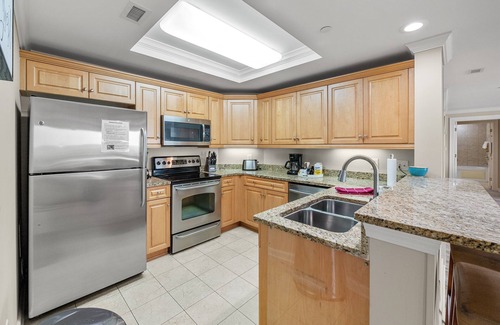 Arcadian Shores Condo | Royale Palms 2303 Renovated Oceanview w/Pool/Beach