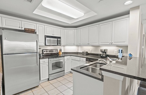 Arcadian Shores Condo | Royale Palms 2BR Oceanview 14th Flr WITH POOL PASSES! Reduced rates for Summer!