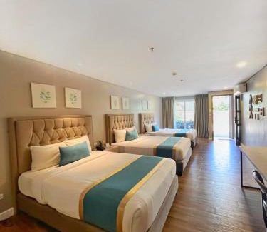 Silang Junction North Hotel | Royale Parc Hotel Tagaytay