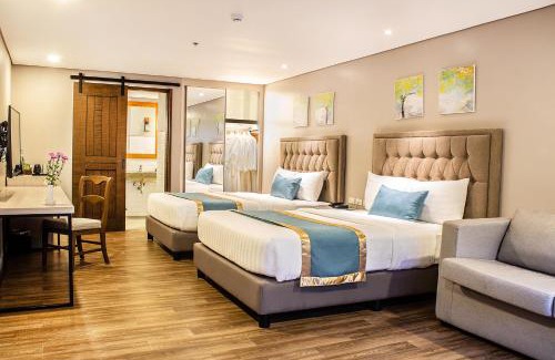 Silang Junction North Hotel | Royale Parc Hotel Tagaytay