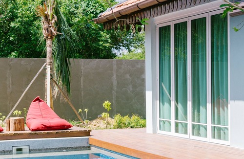 Kampung Padang Matsirat Villa | ROYALE RIVIERA RESORT PRIVATE POOL VILLA
