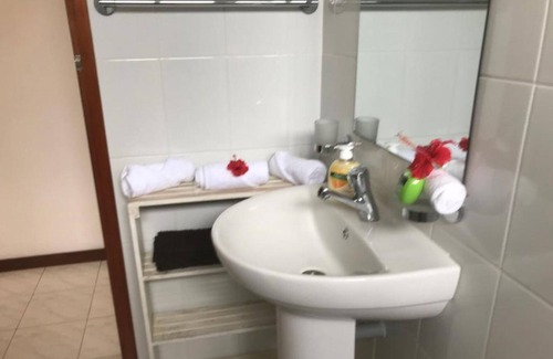 Anse Royale Apartment | Royale Self Catering Apts: 1 Bed Studio-Perfect for a solo traveller or couples