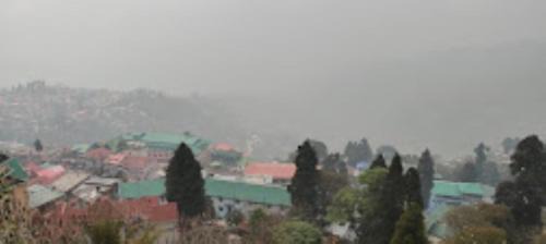 Darjeeling Hotel | Royoporus Taktsang Darjeeling