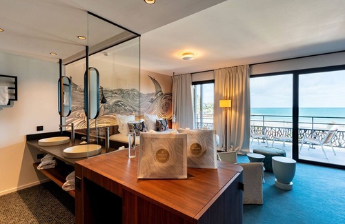 Perros-Guirec Hotel | ROZ MARINE THALASSO RESORT