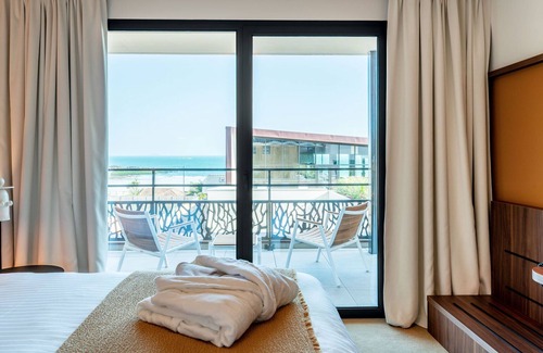 Perros-Guirec Hotel | ROZ MARINE THALASSO RESORT