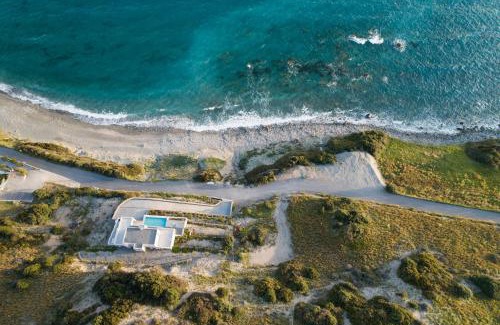 Agios Vasileios Villa | Rozites Luxury Beachfront Villa, By Hellocrete