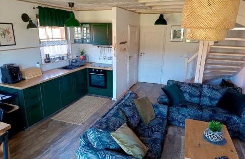 Borowy Mlyn House | Rozmaryn - Komfortowy domek całoroczny na Kaszubach