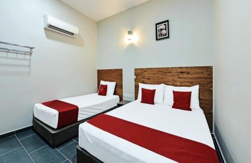 Taman Desa Cemerlang Hotel | RS Hotel Desa Cemerlang Johor Jaya