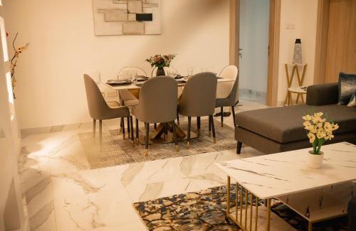 Adenta Apartment | RS Royal Executive Luxurious 3BR Apartment F3-3 and 2BR Apartment F3-2