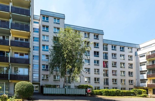Hartenberg-Munchfeld Apartment | RS07- Mainz, Great furnished 1 room apartment to feel good
