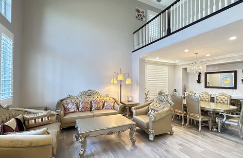 La Sierra House | RS1-MT1 Luxury Estate with Private Pool & HOA