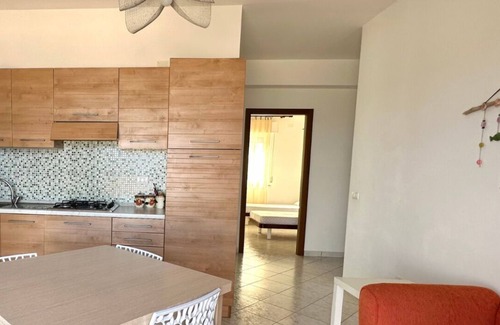 Marcelli Apartment | RS321 - Marcelli, three-room apartment facing the sea with beach included