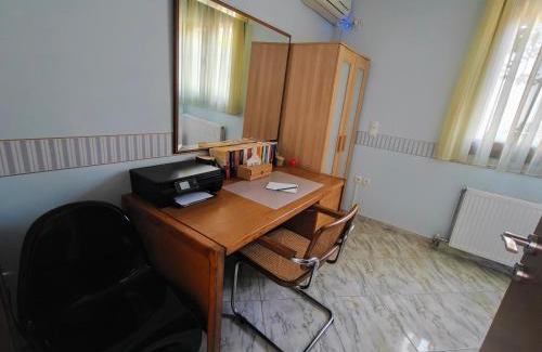 Kalyvia Thorikou Apartment | Rsquared (Riviera Residence)