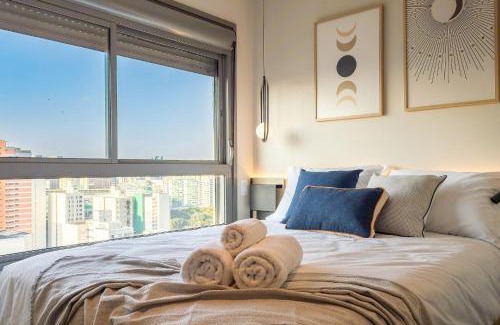 Vila Pompeia Apartment | RStar Allianz Parque 2min | Alto Padrão c/Vaga