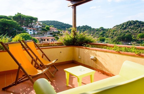 Sant' Andrea Apartment | RTA Capo Sant'Andrea - Capo Sant'Andrea - Trilo 6 Sup.
