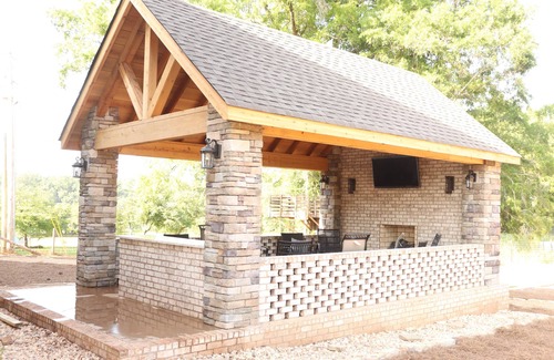 Muscle Shoals House | RTJ Golf River-6bed/6.5 bath Exit Reward up to 500.00!